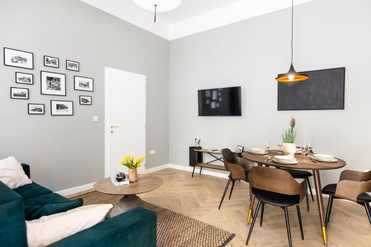 P431 Elitehost Luxury Apartment Budapest Exterior photo